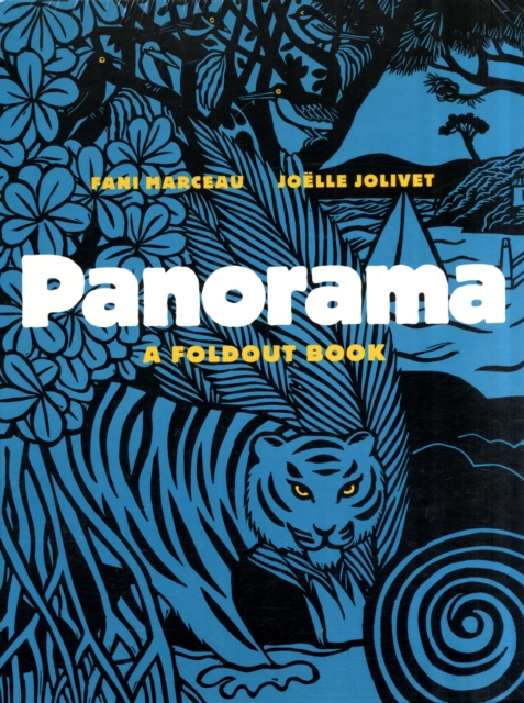 Panorama: A Foldout Book, Hardback Book