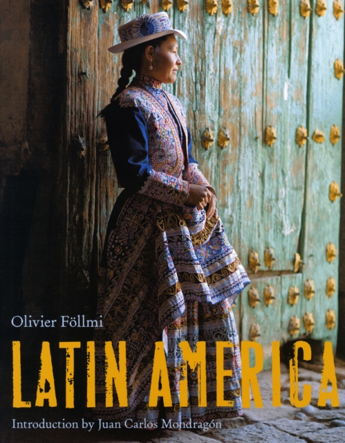 Latin America, Hardback Book