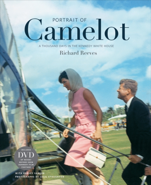 Portrait of Camelot, Hardback Book