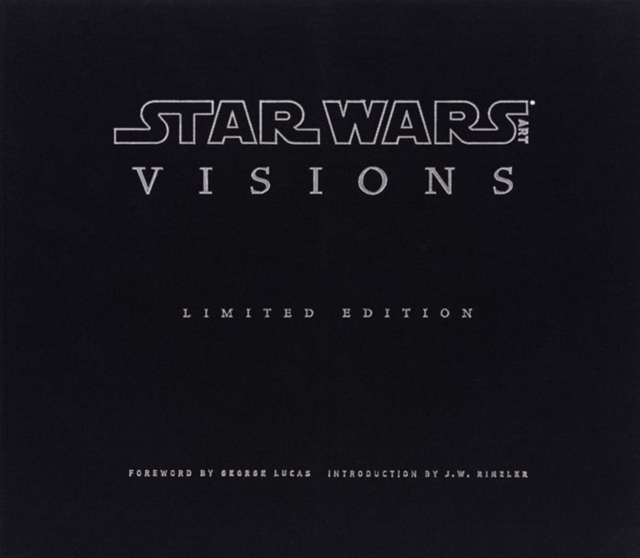 Star Wars: Visions Limited Edition, Hardback Book