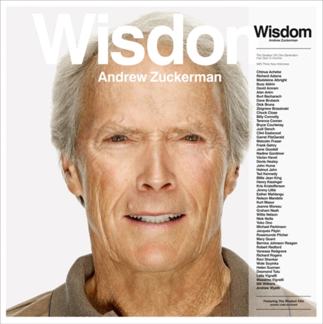 Wisdom : With Three New Interviews, Hardback Book