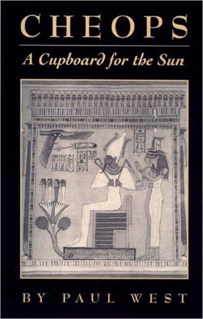 Cheops : A Cupboard for the Sun, Hardback Book