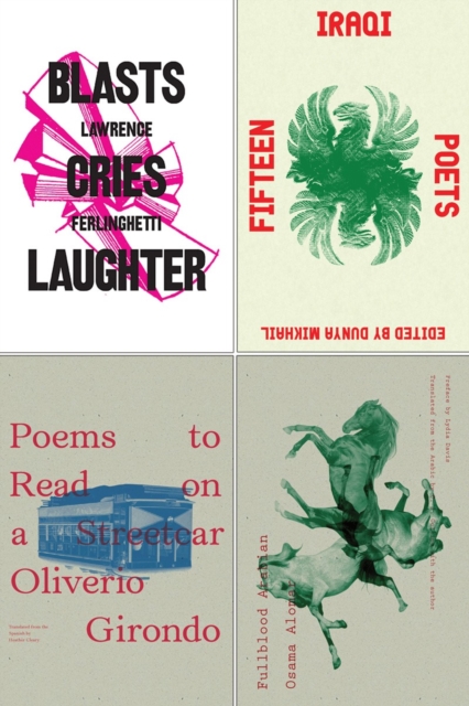 Poetry Pamphlets 9-12, Paperback / softback Book