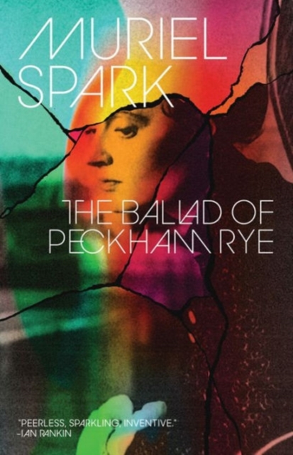 The Ballad of Peckham Rye, Paperback / softback Book
