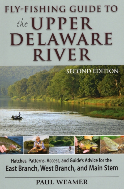 Fly-Fishing Guide to Upper Delaware River, Paperback / softback Book