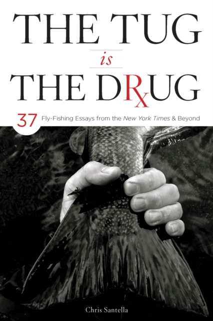 The Tug is the Drug, Hardback Book