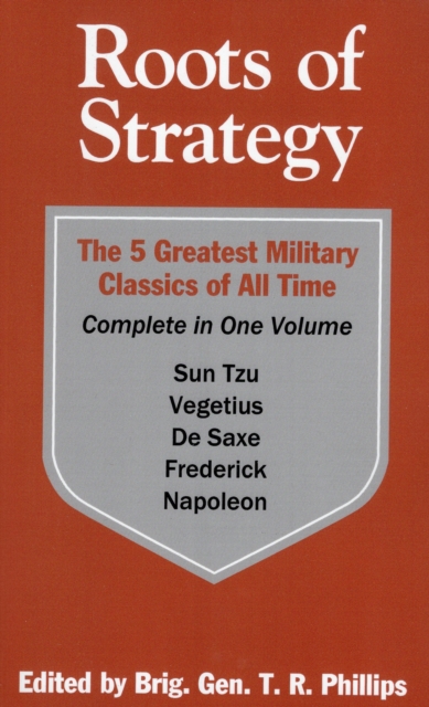 Roots of Strategy: Book 1, Paperback / softback Book