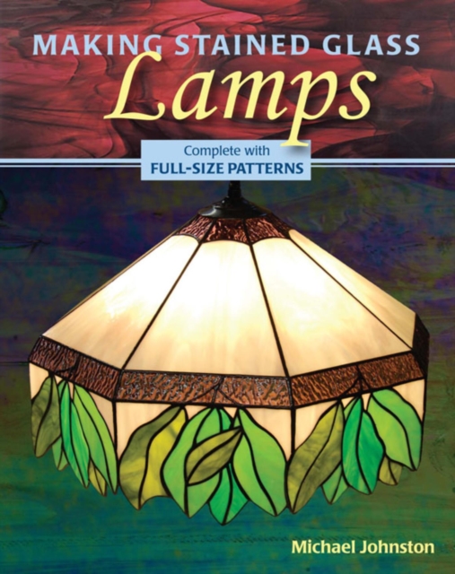 Making Stained Glass Lamps, EPUB eBook