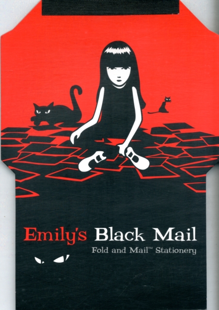 Emily Black Mail & Fold Stationery, Paperback / softback Book