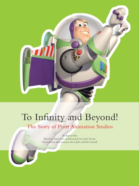 To Infinity and Beyond!, Hardback Book