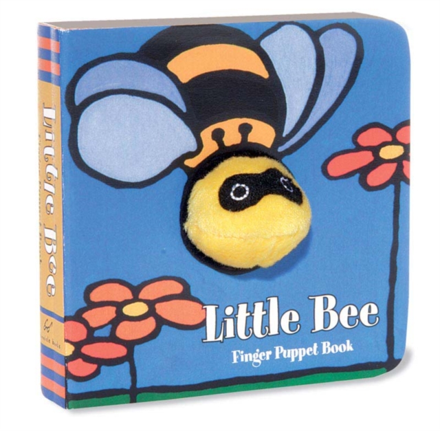 Little Bee: Finger Puppet Book, Novelty book Book