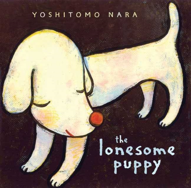 The Lonesome Puppy, Hardback Book