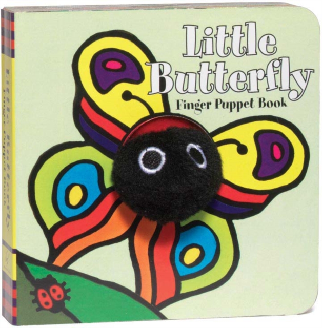 Little Butterfly: Finger Puppet Book, Novelty book Book