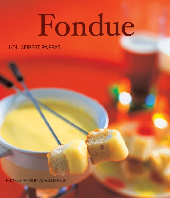 Fondue, Hardback Book