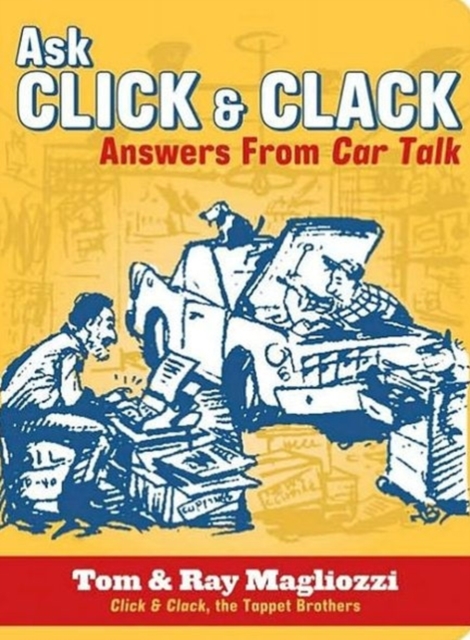 Ask Click & Clack, Paperback / softback Book