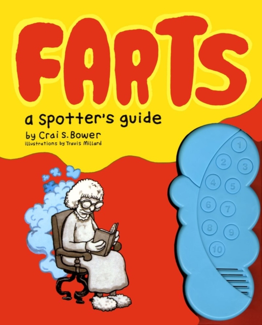 Farts: a Spotter's Guide, Hardback Book