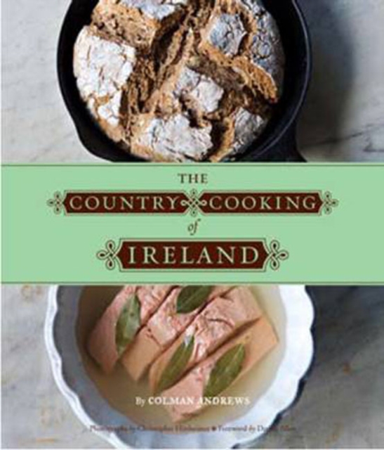 Country Cooking of Ireland, Hardback Book