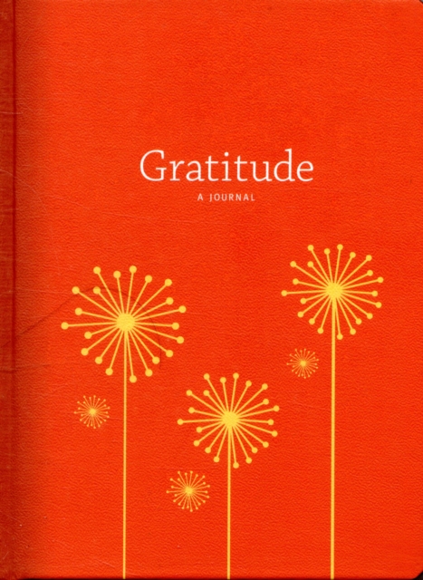 Gratitude: A Journal, Diary or journal Book