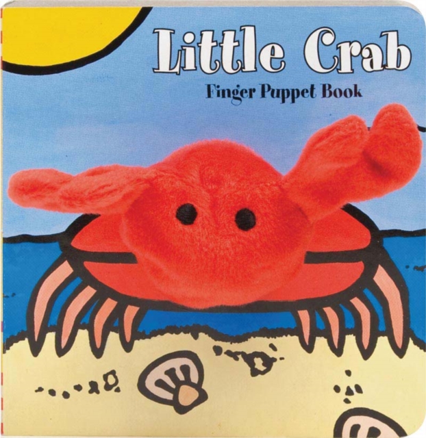 Little Crab: Finger Puppet Book, Novelty book Book