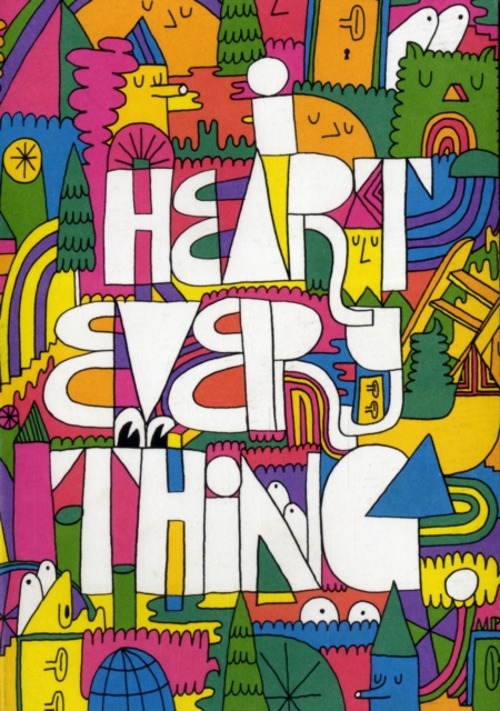 I Heart Everything Journal, Paperback / softback Book