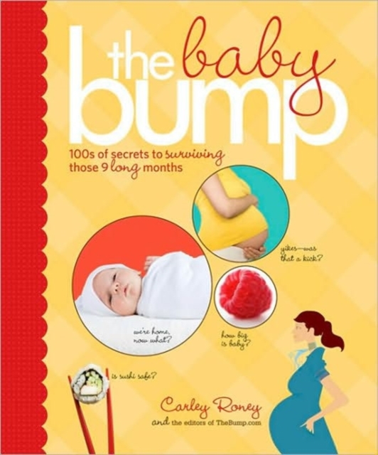 Baby Bump, Paperback / softback Book