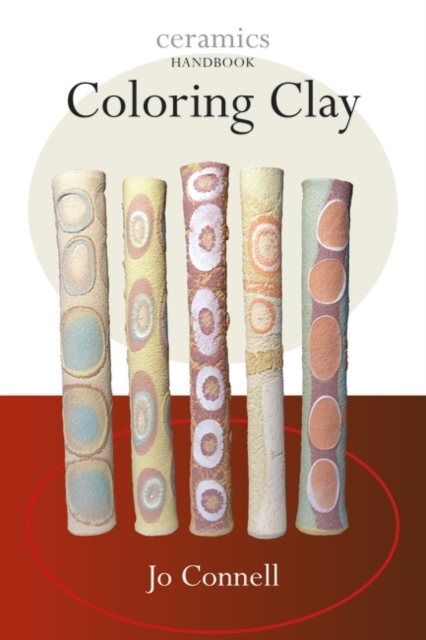 Coloring Clay, Paperback Book