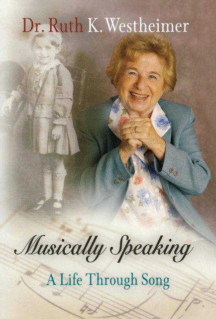 Musically Speaking : A Life Through Song, Hardback Book