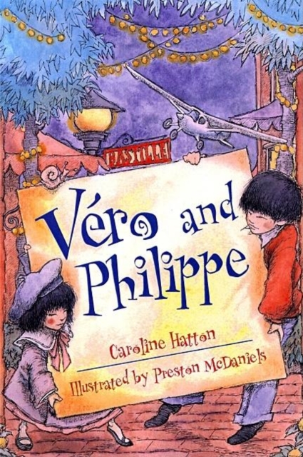 Vero and Philippe, Hardback Book