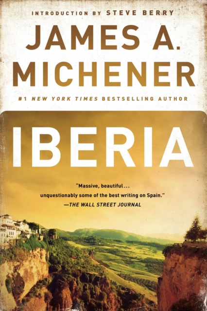 Iberia, Paperback / softback Book