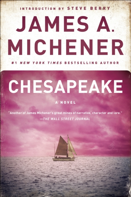 Chesapeake : A Novel, Paperback / softback Book