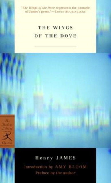 The Wings of the Dove, Paperback Book