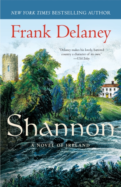 Shannon : A Novel of Ireland, Paperback / softback Book
