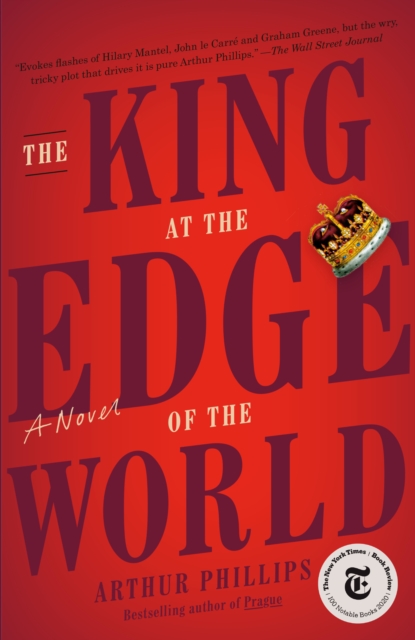 King at the Edge of the World, EPUB eBook