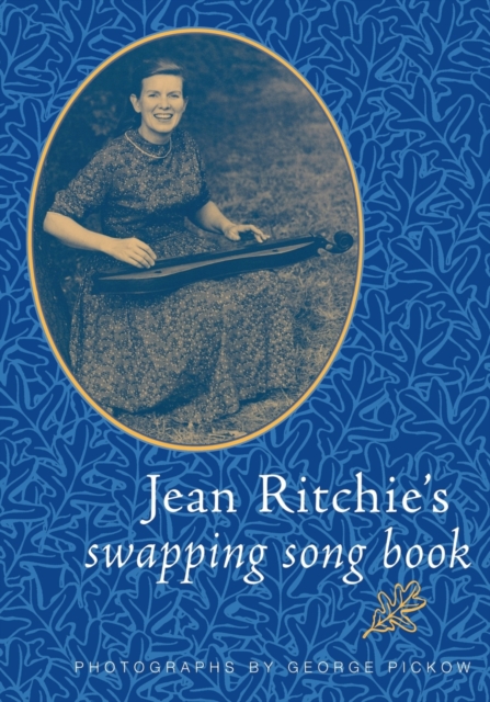 Jean Ritchie's Swapping Song Book, Paperback / softback Book