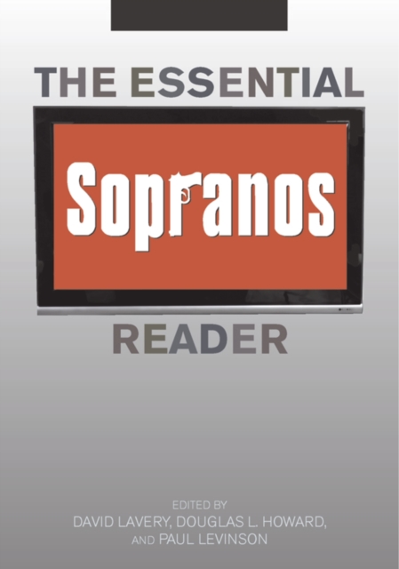 The Essential Sopranos Reader, PDF eBook