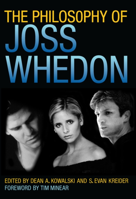 The Philosophy of Joss Whedon, PDF eBook