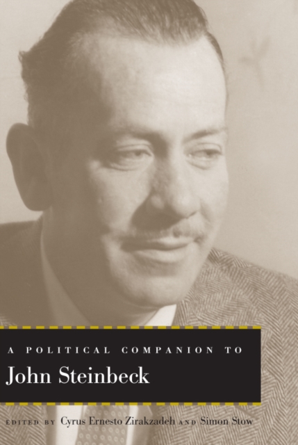 A Political Companion to John Steinbeck, PDF eBook