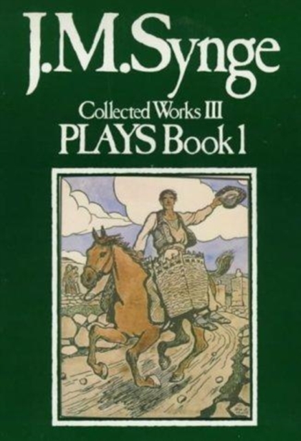 Collected Works, Volume 3 : Plays, Book 1, Hardback Book