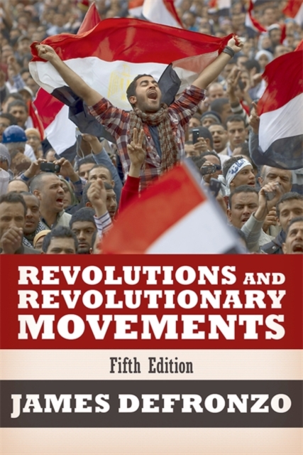 Revolutions and Revolutionary Movements, Paperback / softback Book