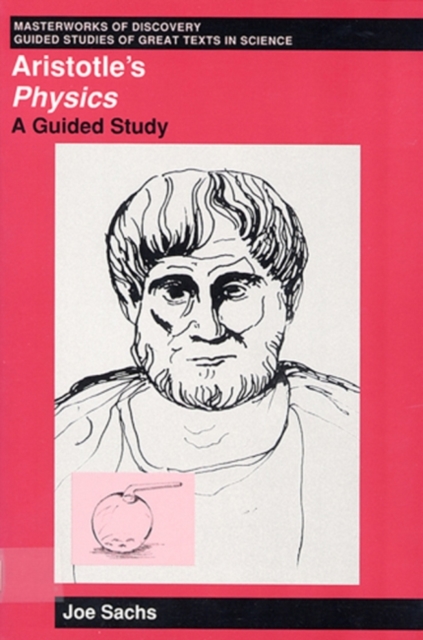 Aristotle's Physics : A Guided Study, Hardback Book
