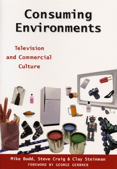 Consuming Environments : Television and Commercial Culture, Paperback / softback Book