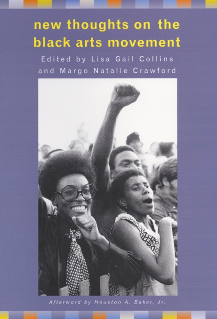New Thoughts on the Black Arts Movement, PDF eBook