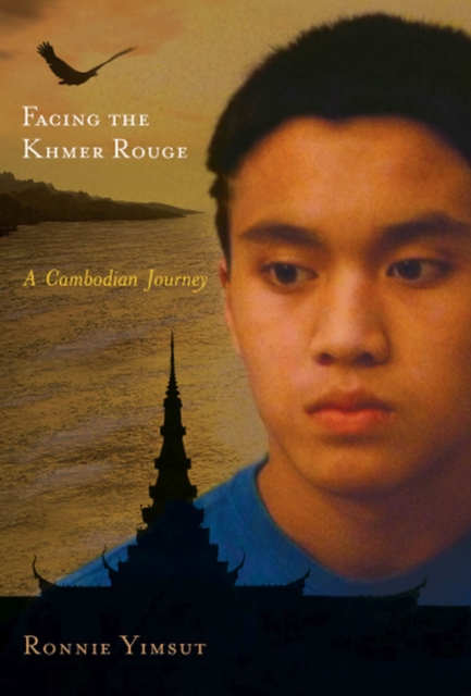 Facing the Khmer Rouge : A Cambodian Journey, Hardback Book