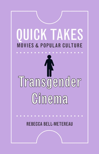 Transgender Cinema, Hardback Book