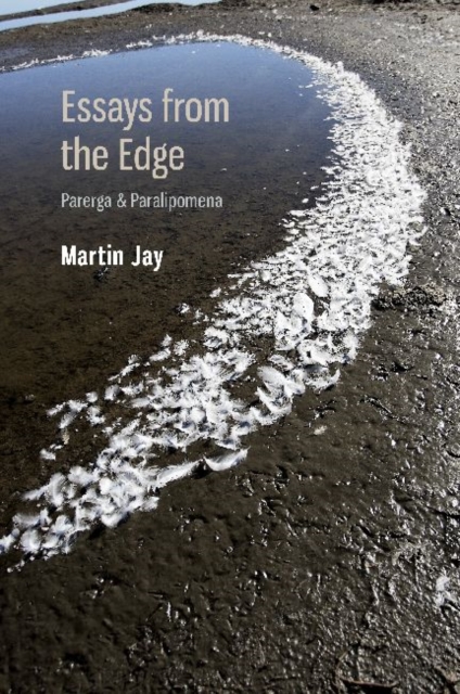 Essays from the Edge : Parerga and Paralipomena, Hardback Book