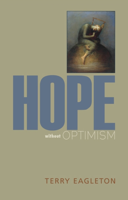 Hope without Optimism, Hardback Book