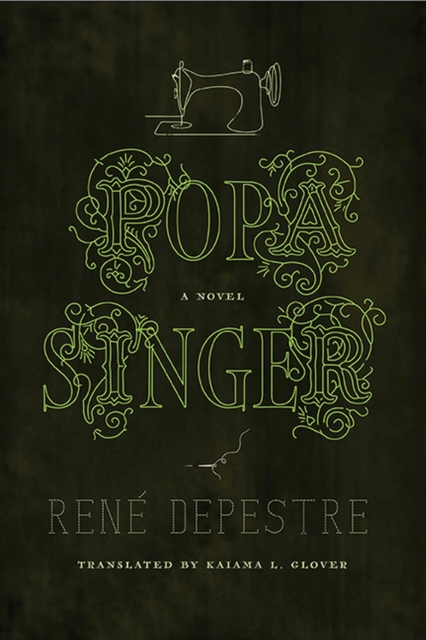 Popa Singer, Hardback Book