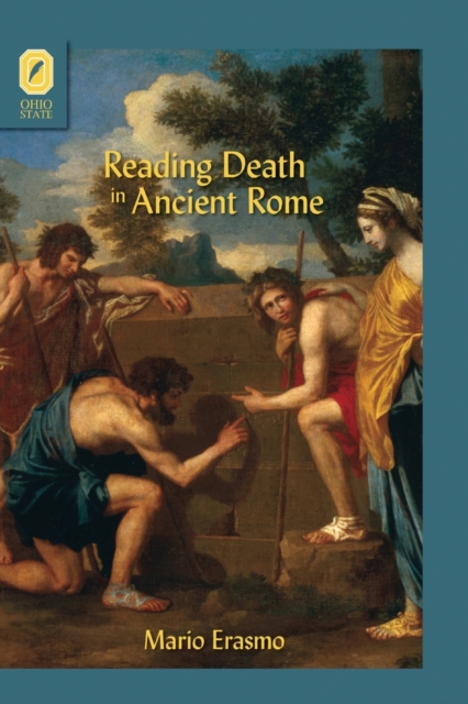 Reading Death in Ancient Rome, Paperback / softback Book
