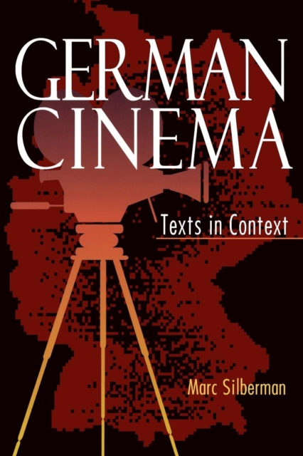 German Cinema : Texts in Context, Paperback / softback Book