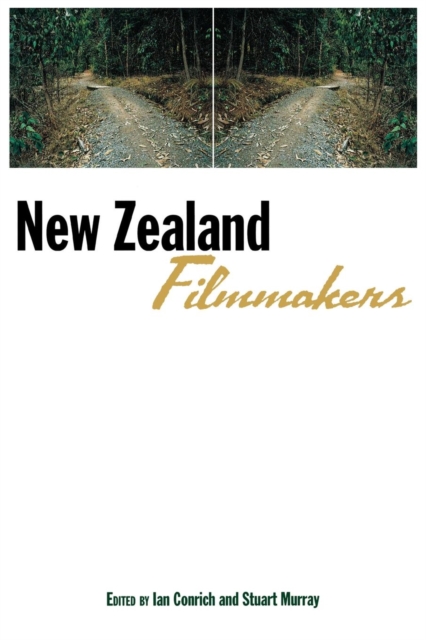 New Zealand Filmmakers, Paperback / softback Book